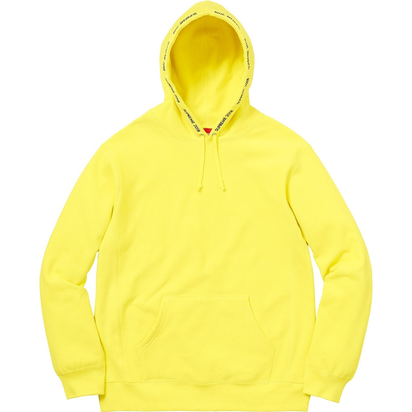 Channel Hooded Sweatshirt view 6